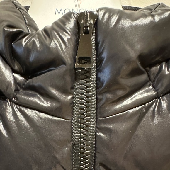 MONCLER Bady Short Down Jacket size 0 (x-small) - Picture 7 of 16